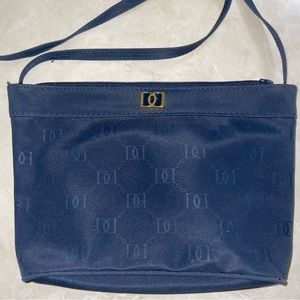 Vintage DD Logo Crossbody Bag